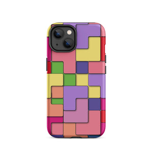 Corners, Tough Case for iPhone®