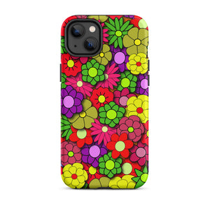 Flowers, Tough Case for iPhone®