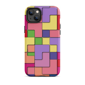 Corners, Tough Case for iPhone®