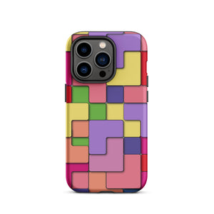 Corners, Tough Case for iPhone®