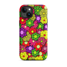 Load image into Gallery viewer, Flowers, Tough Case for iPhone®
