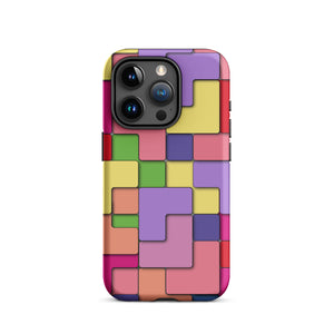 Corners, Tough Case for iPhone®