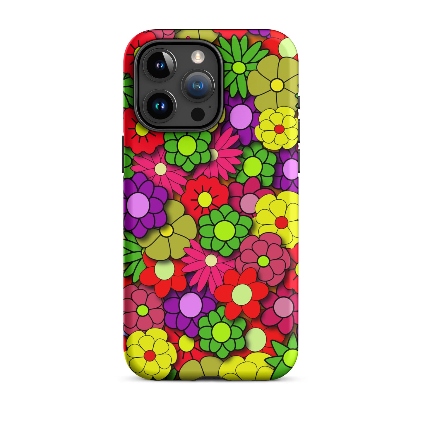 Flowers, Tough Case for iPhone®