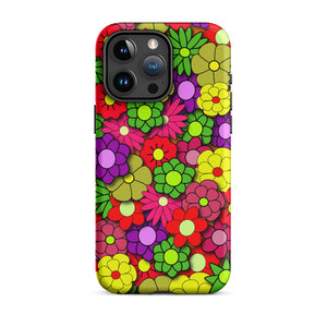 Flowers, Tough Case for iPhone®