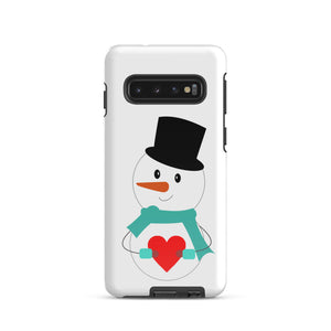 Frosty Snowman, Tough case for Samsung®