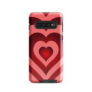 Love You, Tough case for Samsung®