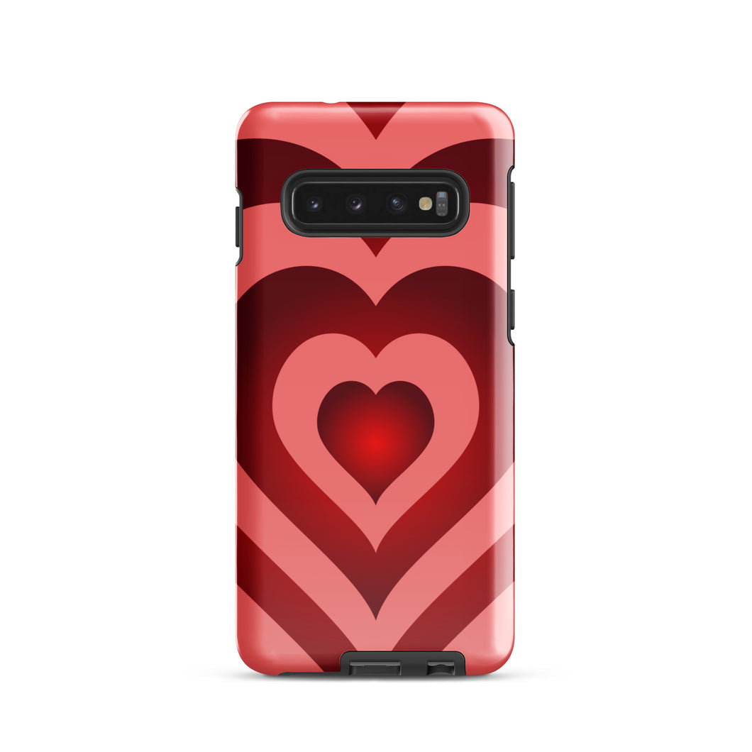 Love You, Tough case for Samsung®