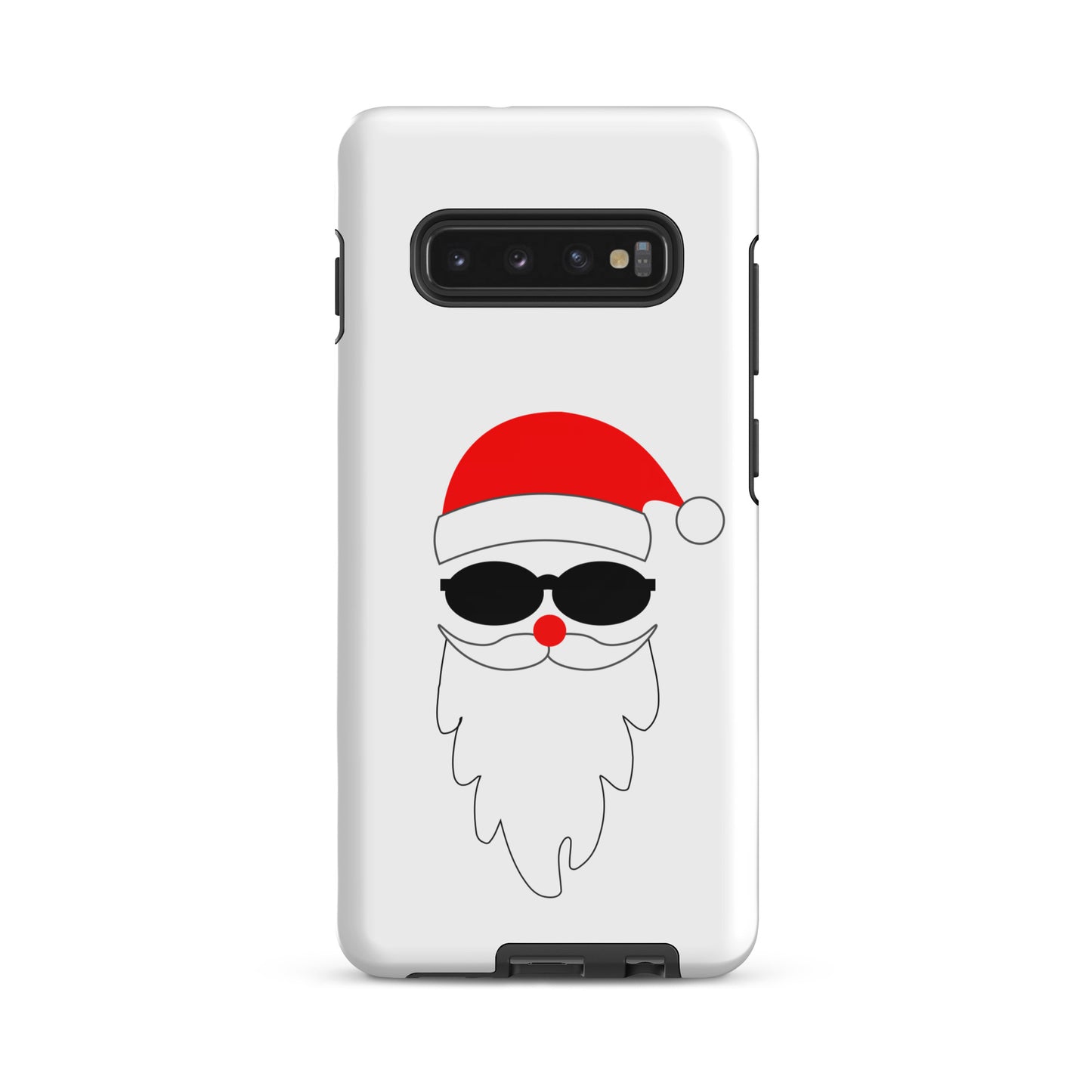 Cool Santa, Tough case for Samsung®