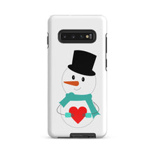 Load image into Gallery viewer, Frosty Snowman, Tough case for Samsung®
