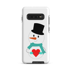 Frosty Snowman, Tough case for Samsung®