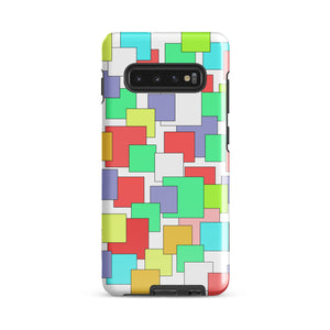 Be Square, Tough case for Samsung®