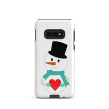 Load image into Gallery viewer, Frosty Snowman, Tough case for Samsung®
