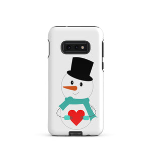 Frosty Snowman, Tough case for Samsung®