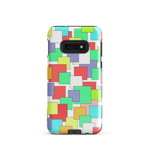 Be Square, Tough case for Samsung®