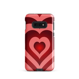 Love You, Tough case for Samsung®