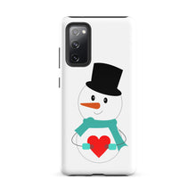 Load image into Gallery viewer, Frosty Snowman, Tough case for Samsung®
