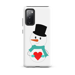 Frosty Snowman, Tough case for Samsung®