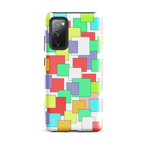 Be Square, Tough case for Samsung®