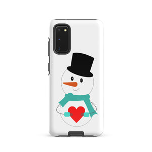 Frosty Snowman, Tough case for Samsung®