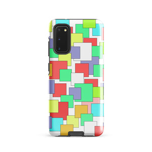 Be Square, Tough case for Samsung®