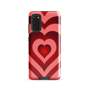 Love You, Tough case for Samsung®