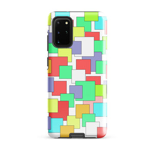 Be Square, Tough case for Samsung®