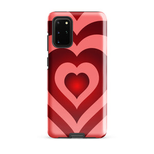 Love You, Tough case for Samsung®