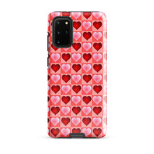 Load image into Gallery viewer, Hearts Boxes, Tough case for Samsung®
