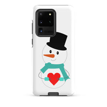 Load image into Gallery viewer, Frosty Snowman, Tough case for Samsung®
