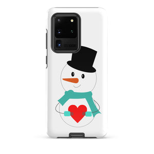 Frosty Snowman, Tough case for Samsung®