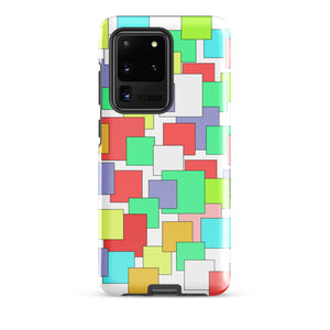 Be Square, Tough case for Samsung®