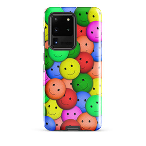 Smiley, Tough case for Samsung®