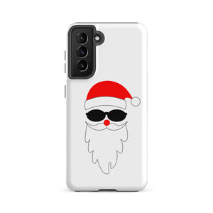 Cool Santa, Tough case for Samsung®