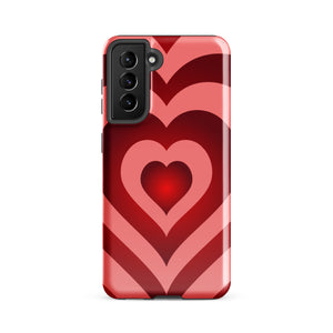 Love You, Tough case for Samsung®