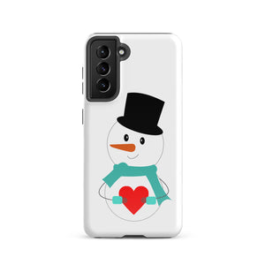 Frosty Snowman, Tough case for Samsung®