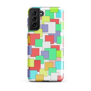 Be Square, Tough case for Samsung®