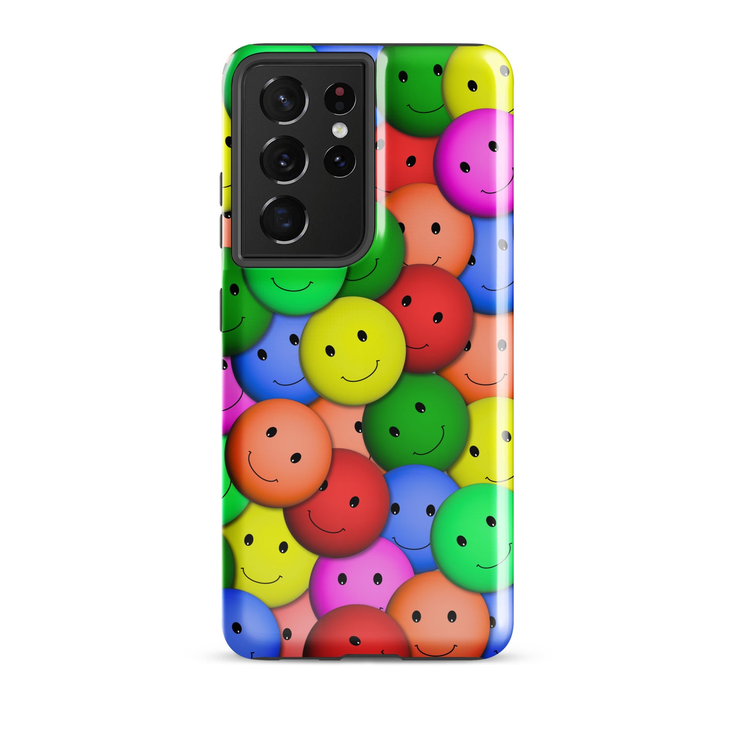 Smiley, Tough case for Samsung®