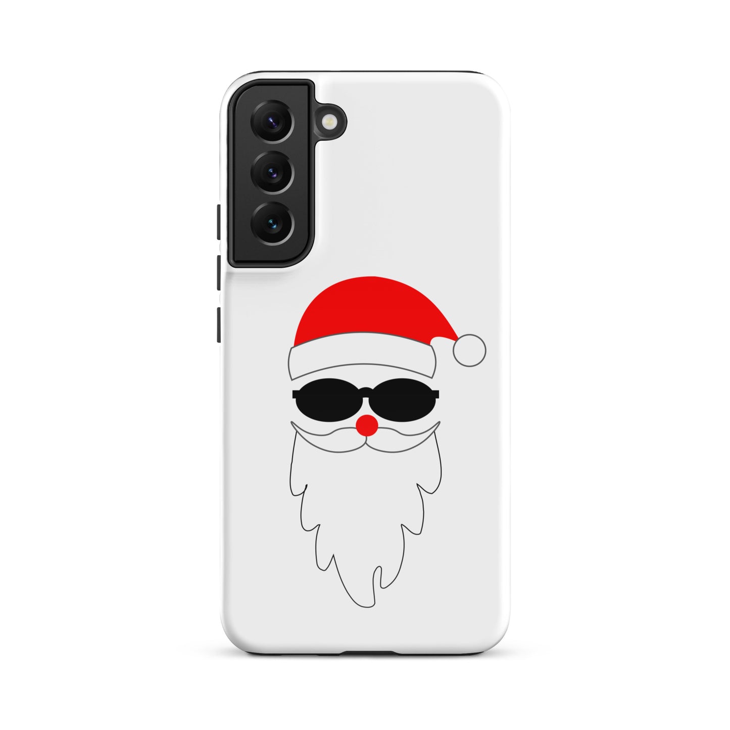 Cool Santa, Tough case for Samsung®