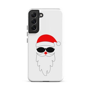 Cool Santa, Tough case for Samsung®