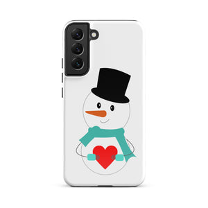 Frosty Snowman, Tough case for Samsung®