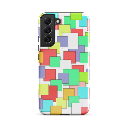 Be Square, Tough case for Samsung®
