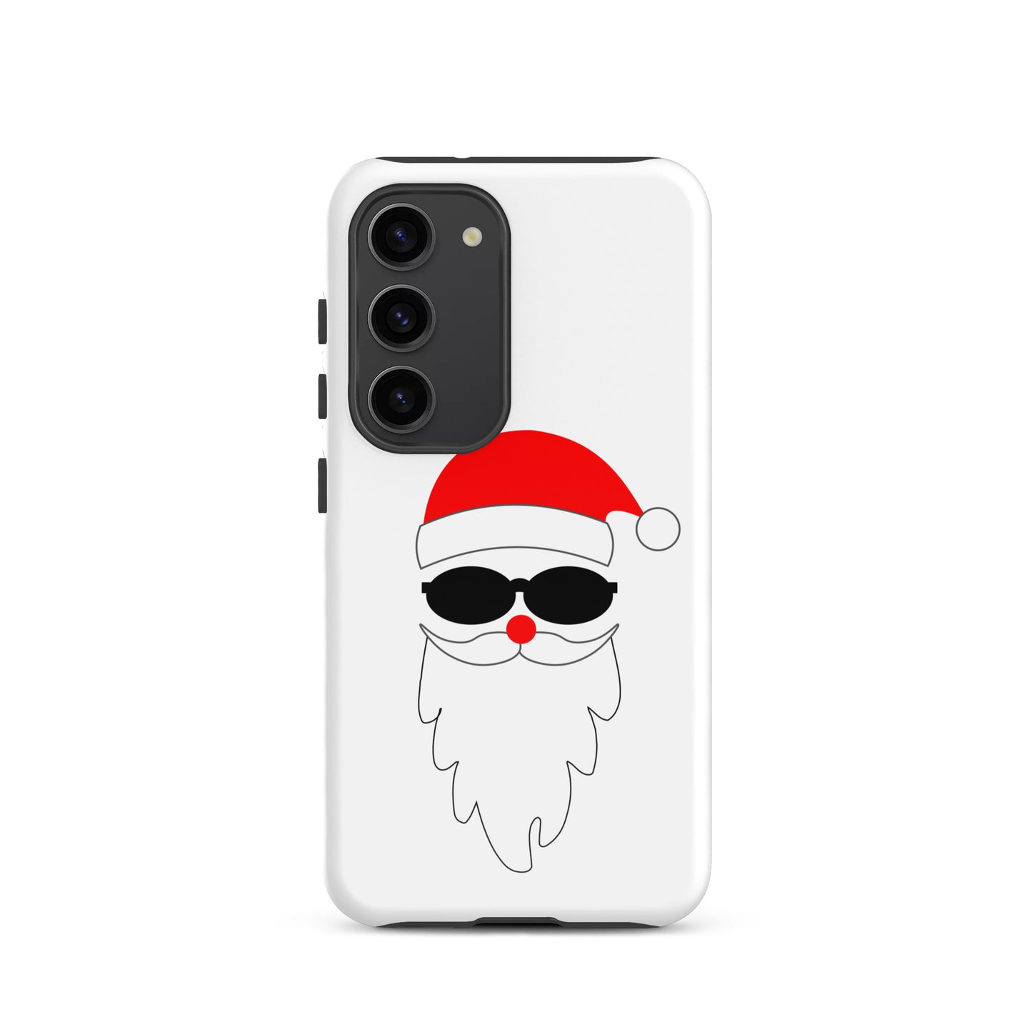 Cool Santa, Tough case for Samsung®