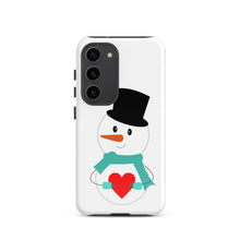 Load image into Gallery viewer, Frosty Snowman, Tough case for Samsung®
