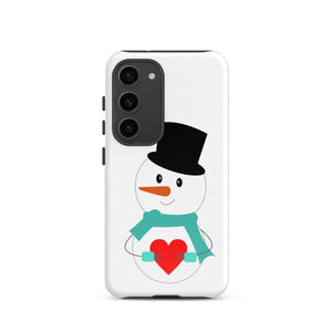 Frosty Snowman, Tough case for Samsung®