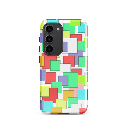 Be Square, Tough case for Samsung®