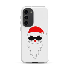 Cool Santa, Tough case for Samsung®