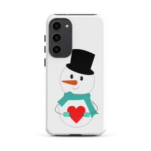 Frosty Snowman, Tough case for Samsung®