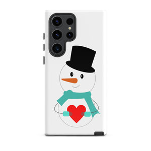 Frosty Snowman, Tough case for Samsung®