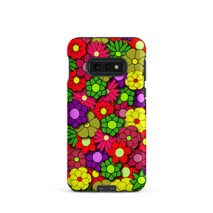 Flowers, Tough case for Samsung®