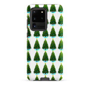 Christmas Tree, Tough case for Samsung®